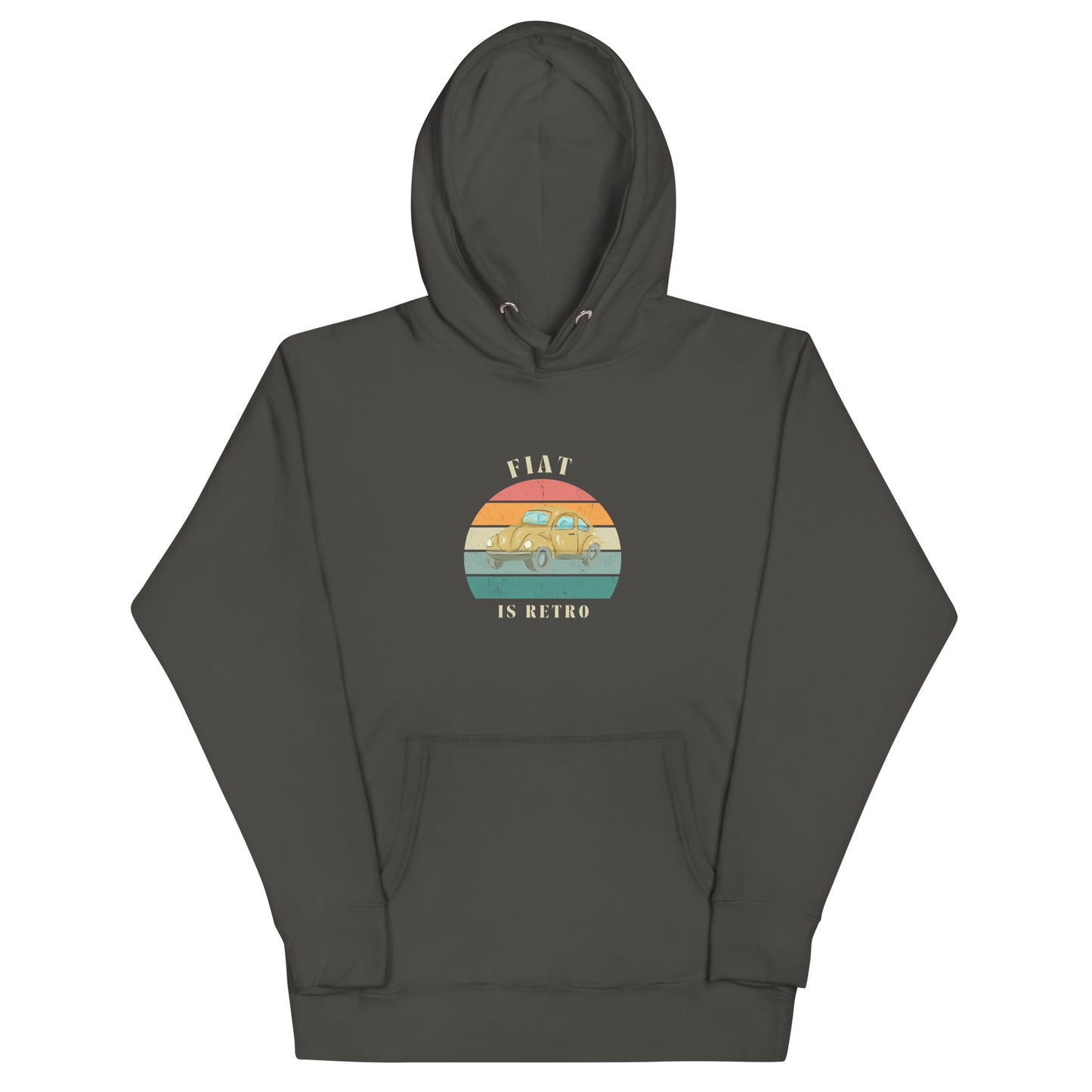 Retro Edition – Classic Streetwear Hoodie