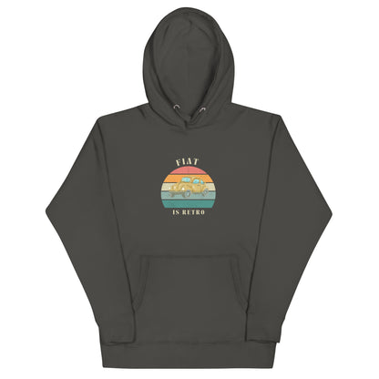 Retro Edition – Classic Streetwear Hoodie
