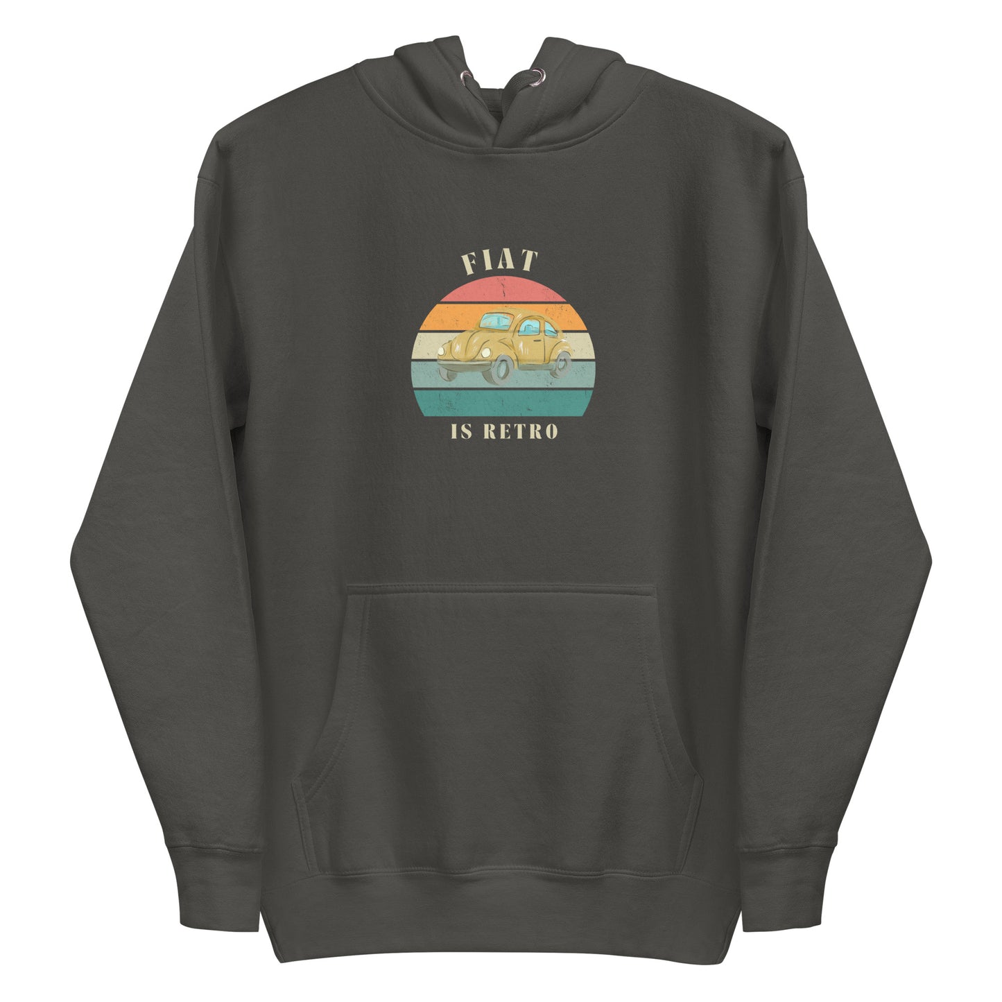 Retro Edition – Classic Streetwear Hoodie