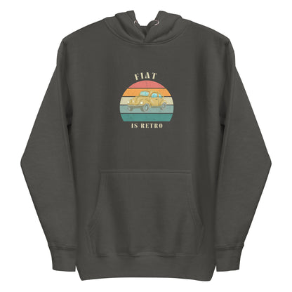 Retro Edition – Classic Streetwear Hoodie