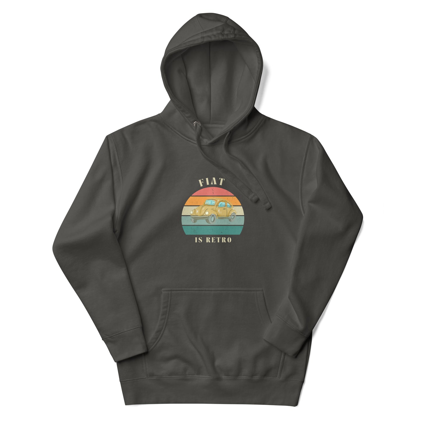 Retro Edition – Classic Streetwear Hoodie