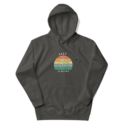 Retro Edition – Classic Streetwear Hoodie