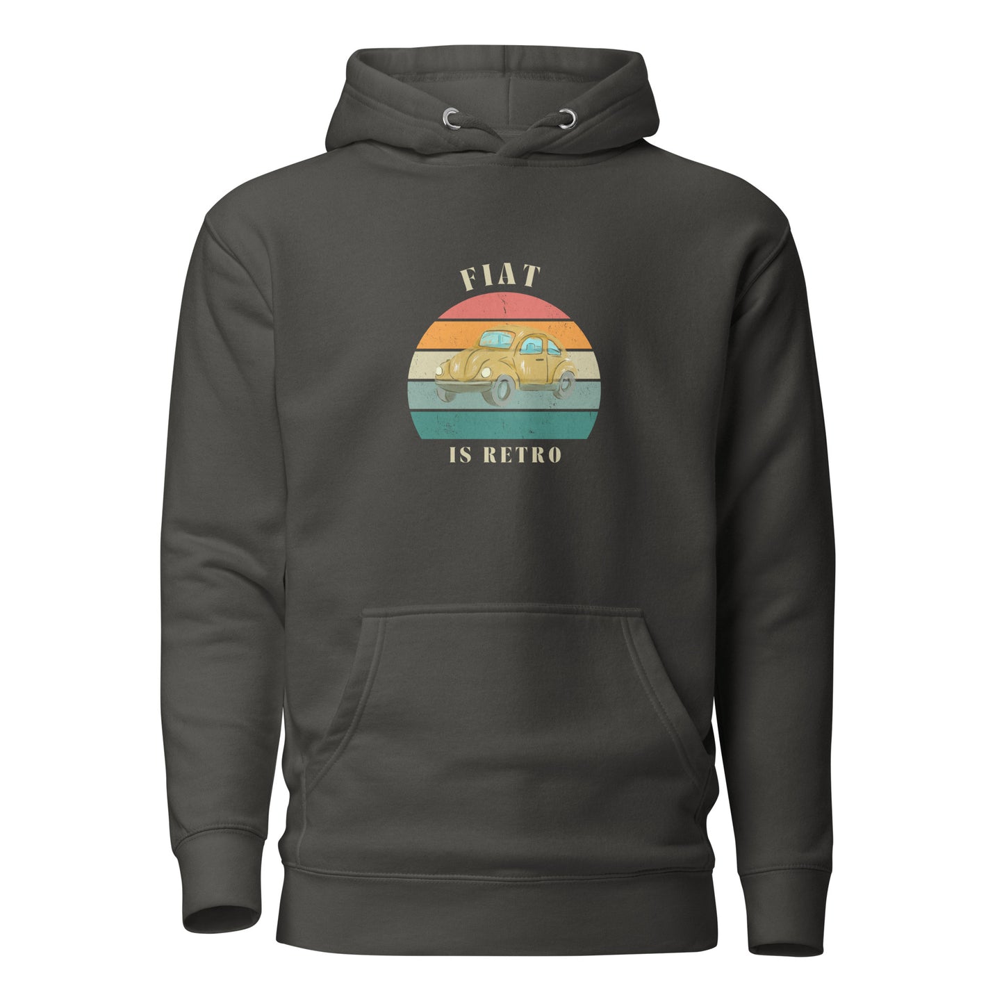 Retro Edition – Classic Streetwear Hoodie