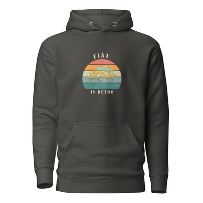 Retro Edition – Classic Streetwear Hoodie