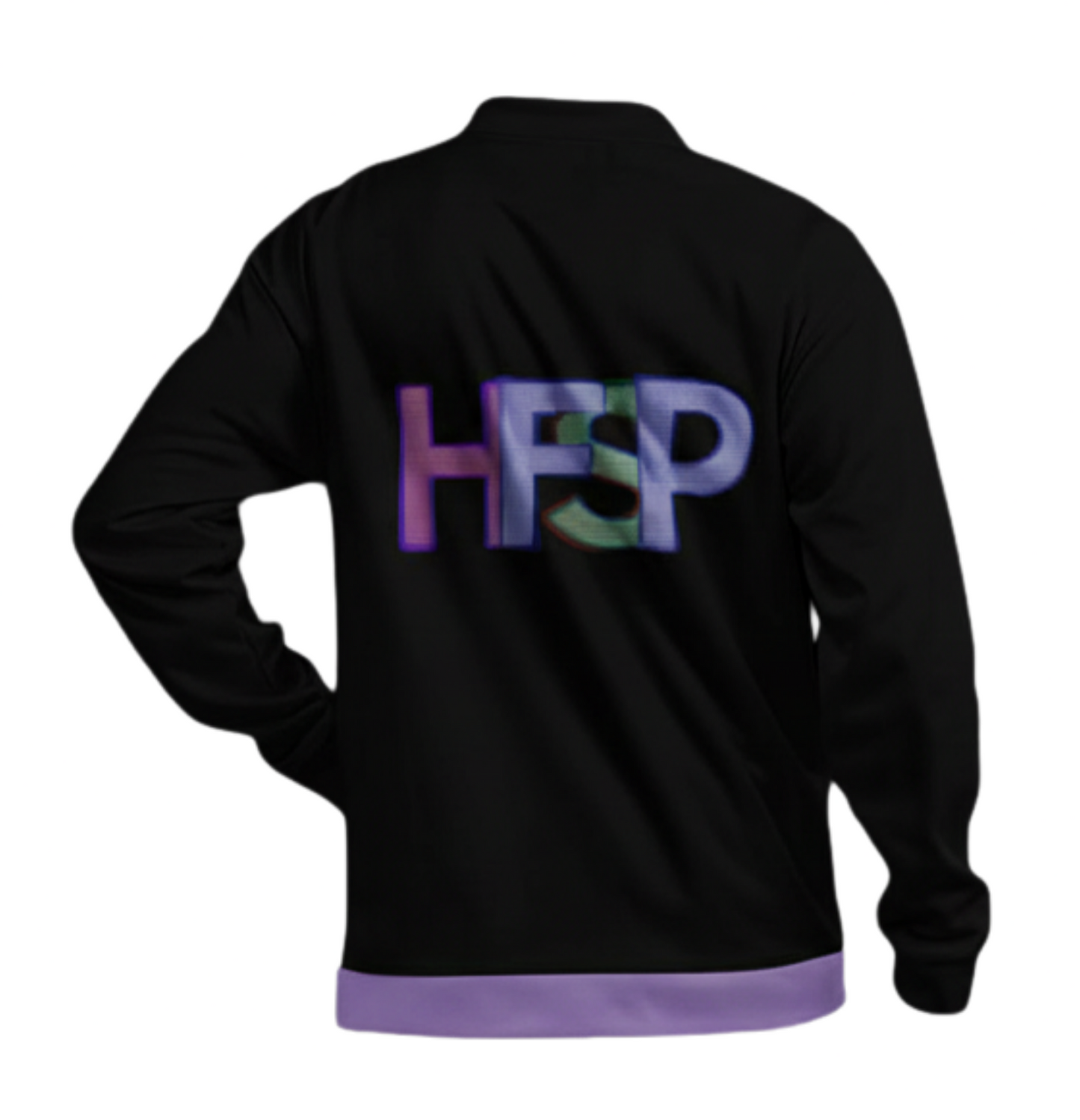 HFSP Bomber Jacket – No Second Chances