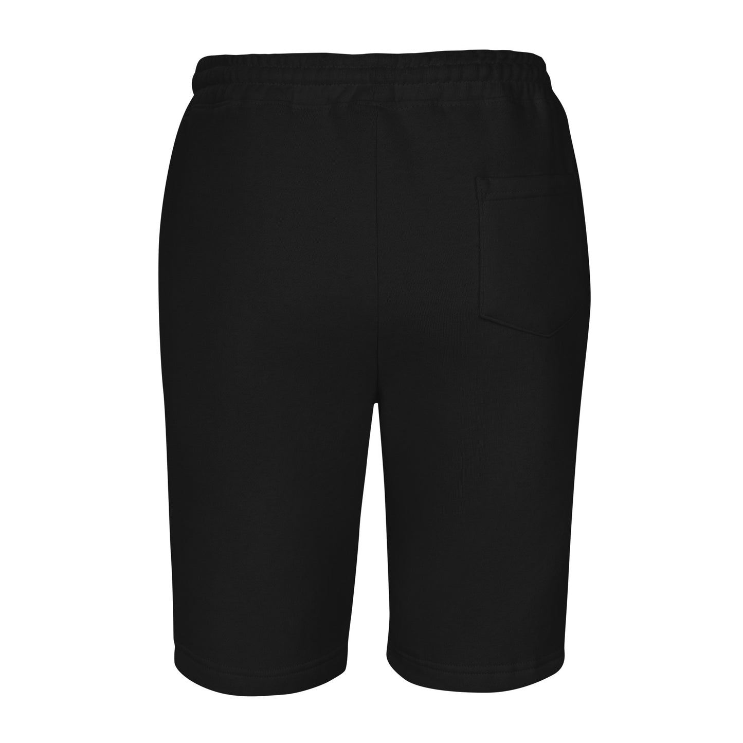 "There Is No Second Best" – Fleece Shorts
