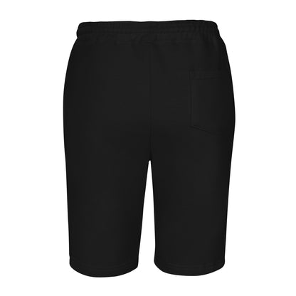 "There Is No Second Best" – Fleece Shorts