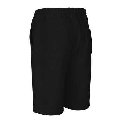 "There Is No Second Best" – Fleece Shorts