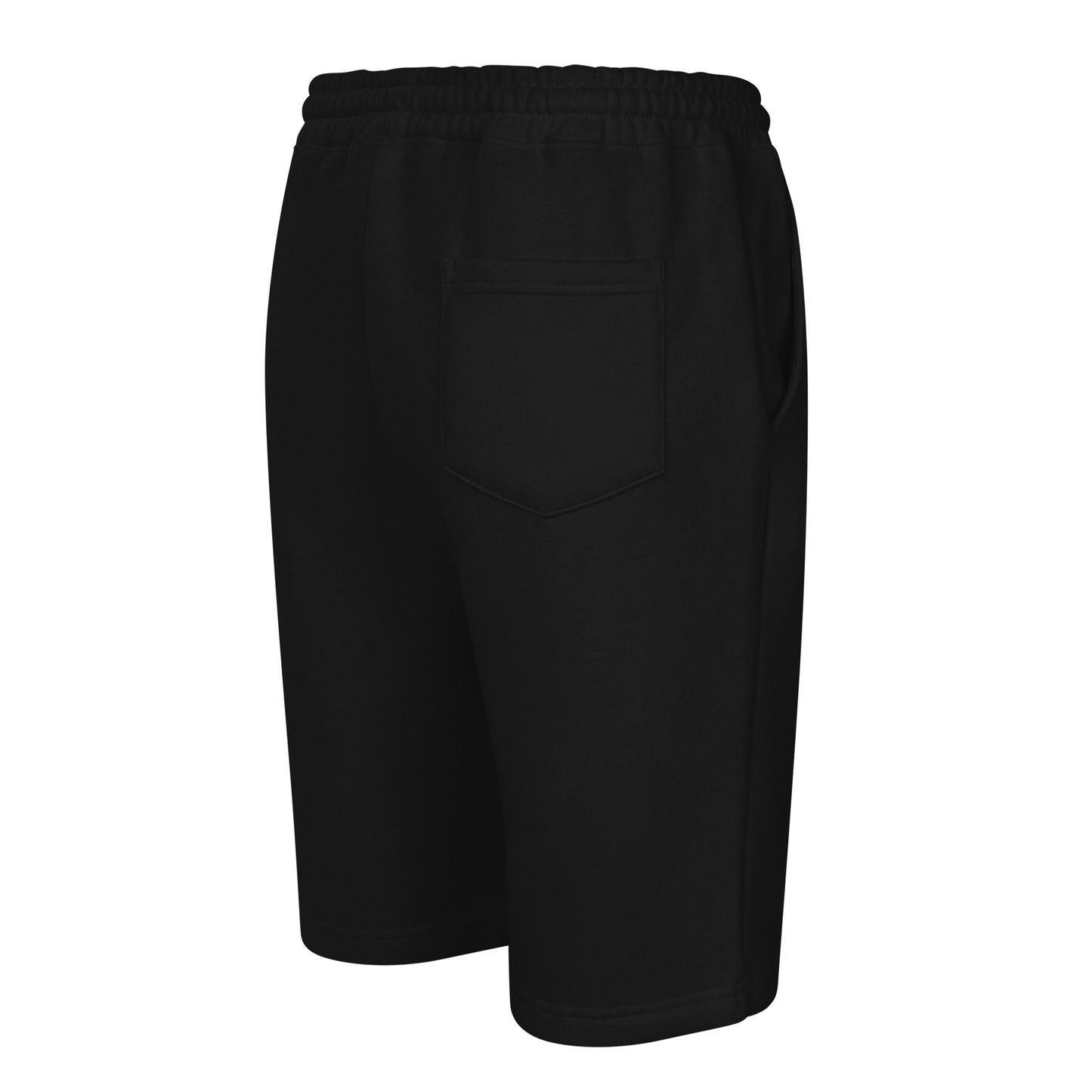 "There Is No Second Best" – Fleece Shorts