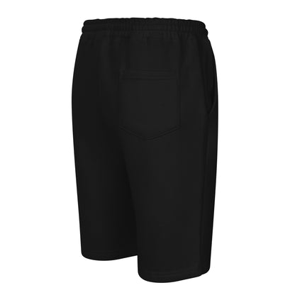 "There Is No Second Best" – Fleece Shorts