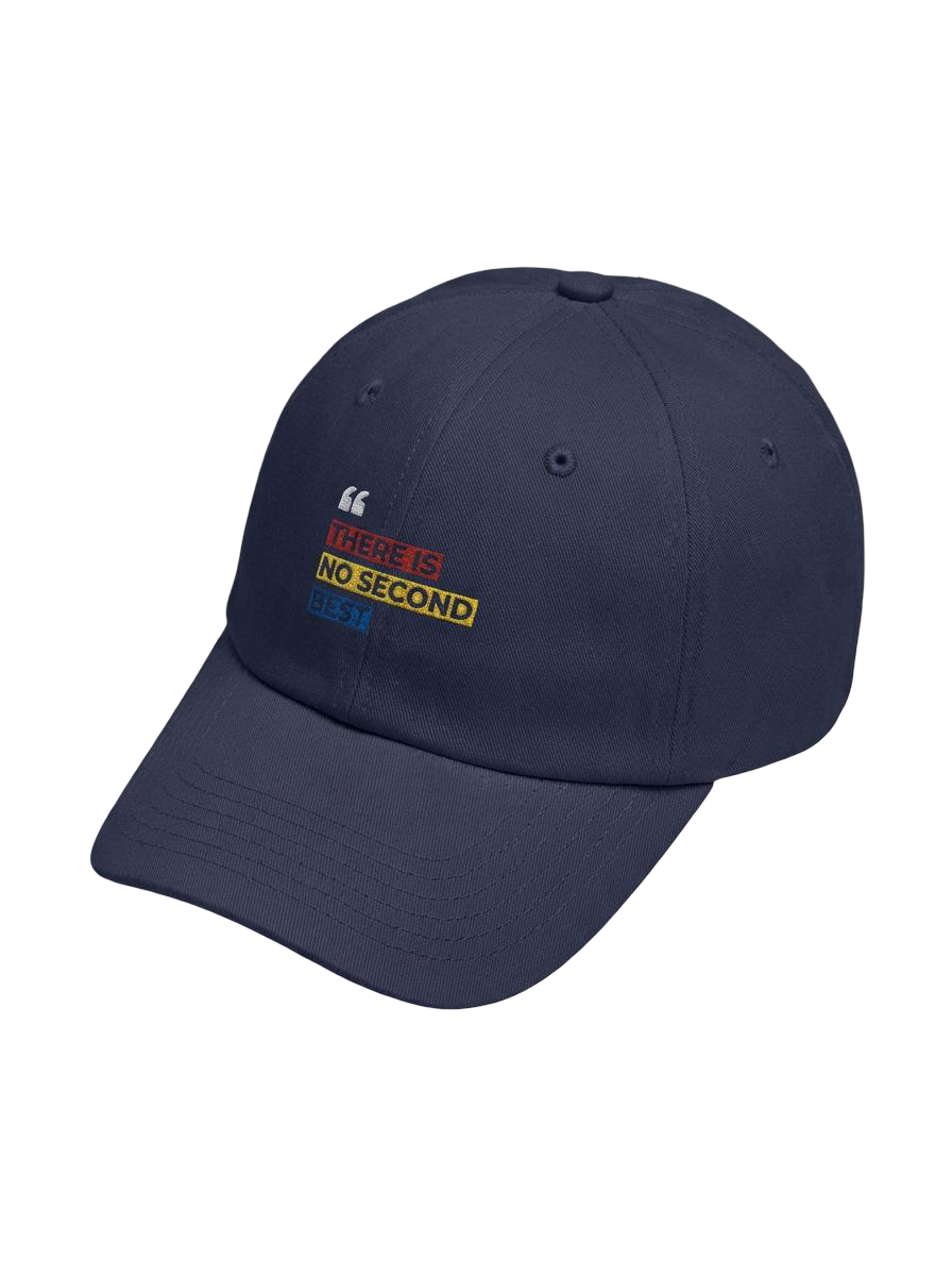 "There Is No Second Best" – Under Armour® Dad Hat