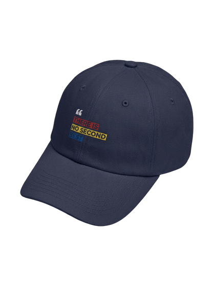 "There Is No Second Best" – Under Armour® Dad Hat