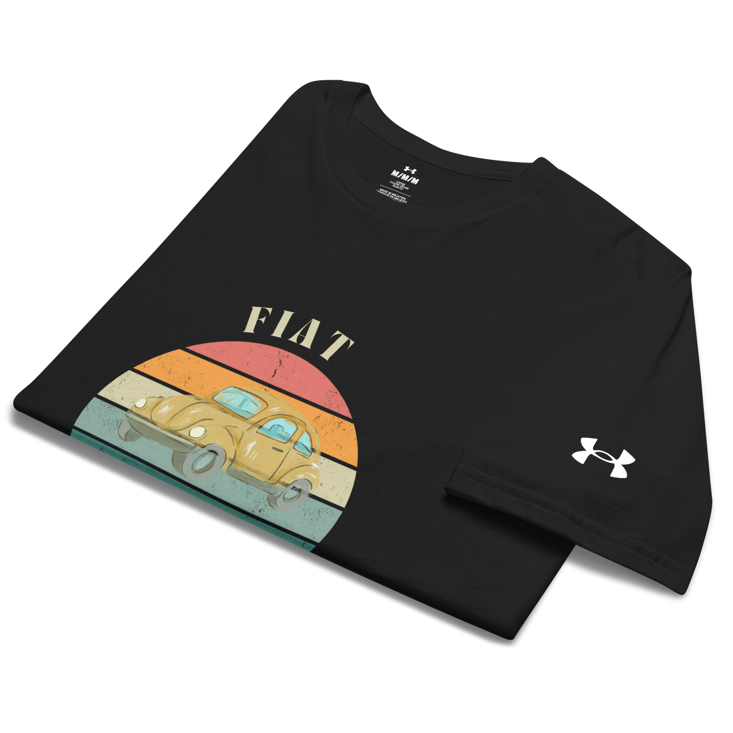 Retro Edition – Under Armour® Athletic T-Shirt