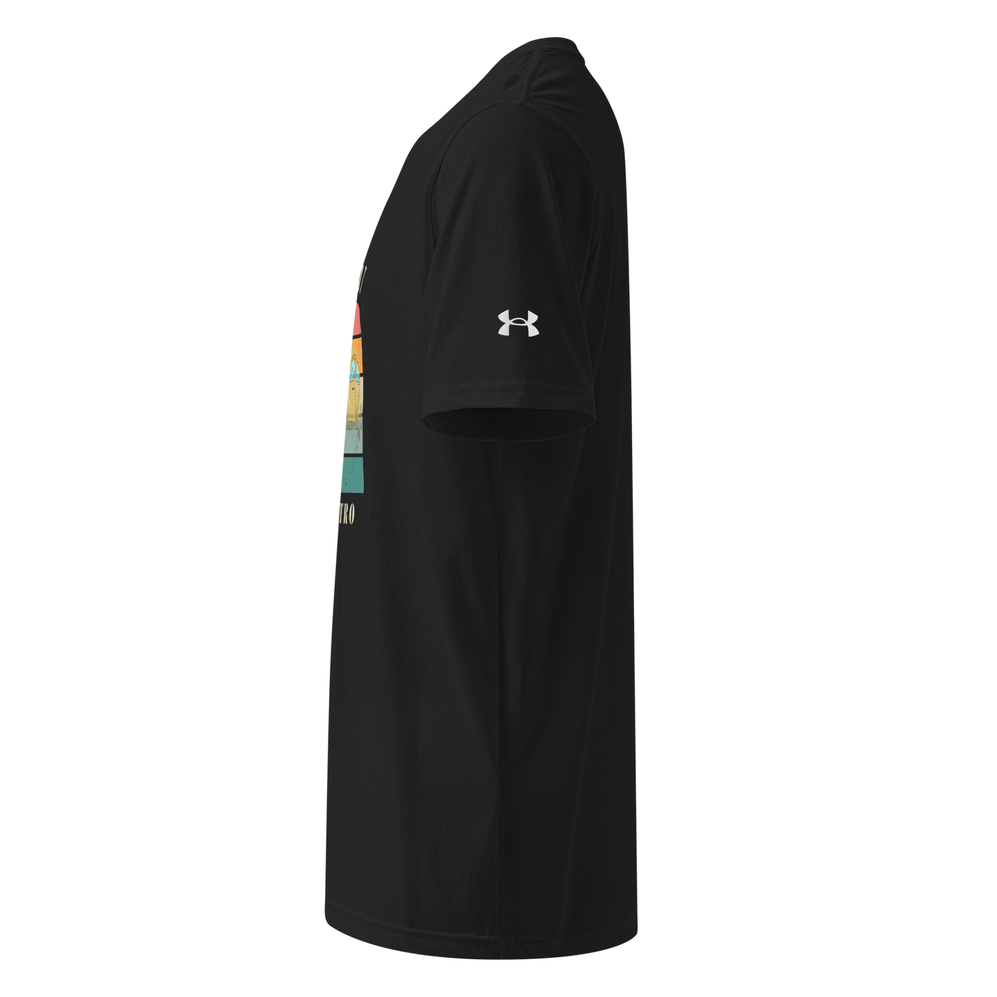 Retro Edition – Under Armour® Athletic T-Shirt