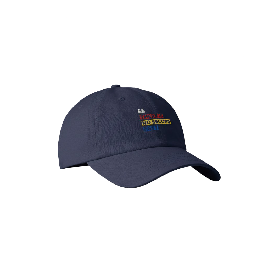 "There Is No Second Best" – Under Armour® Dad Hat