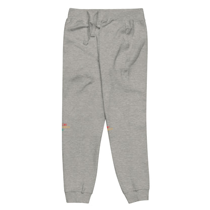 "There Is No Second Best" – Fleece Sweatpants