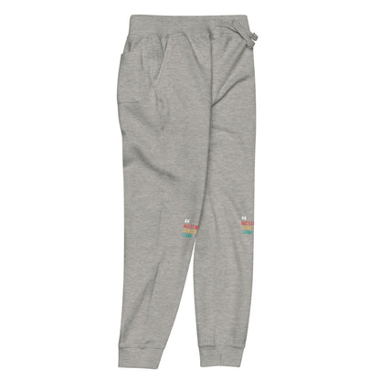 "There Is No Second Best" – Fleece Sweatpants