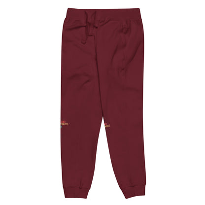 "There Is No Second Best" – Fleece Sweatpants
