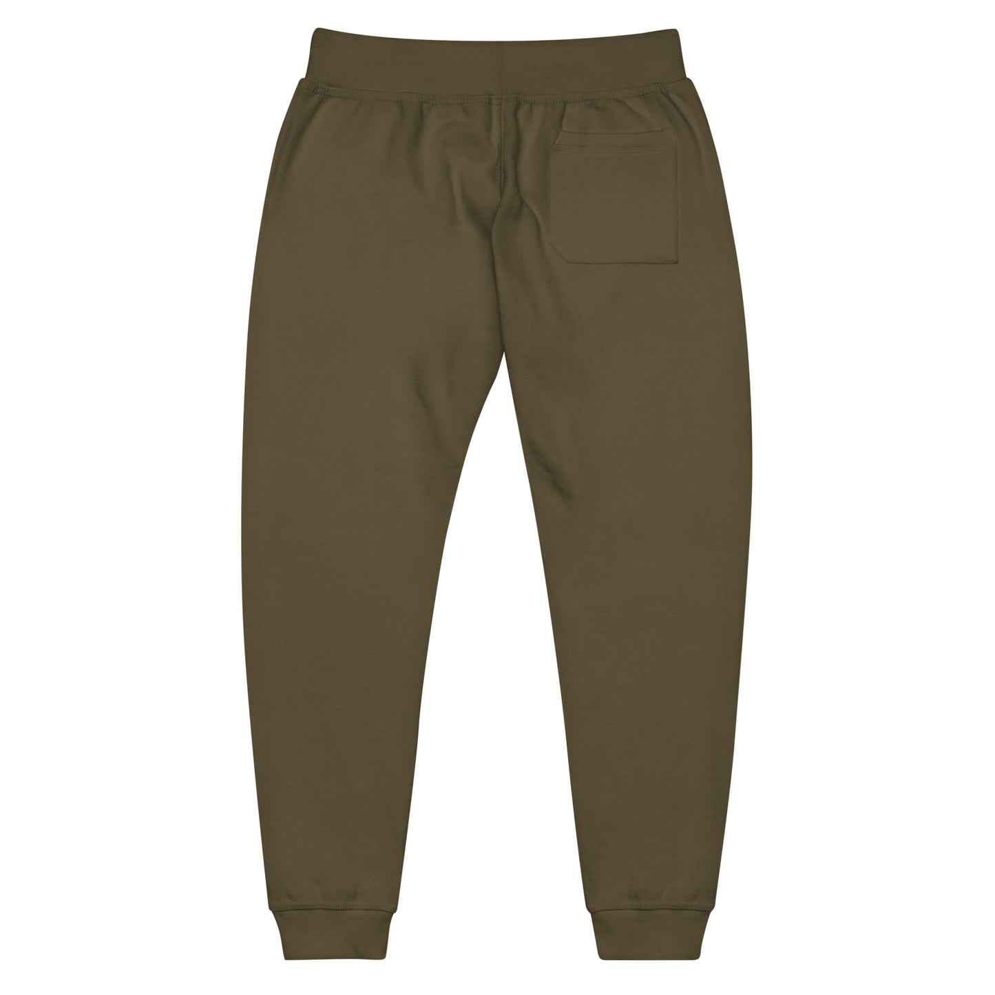 "There Is No Second Best" – Fleece Sweatpants
