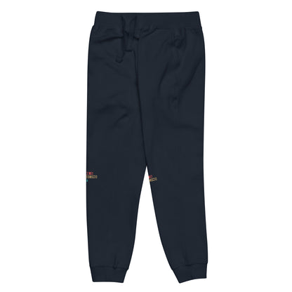 "There Is No Second Best" – Fleece Sweatpants