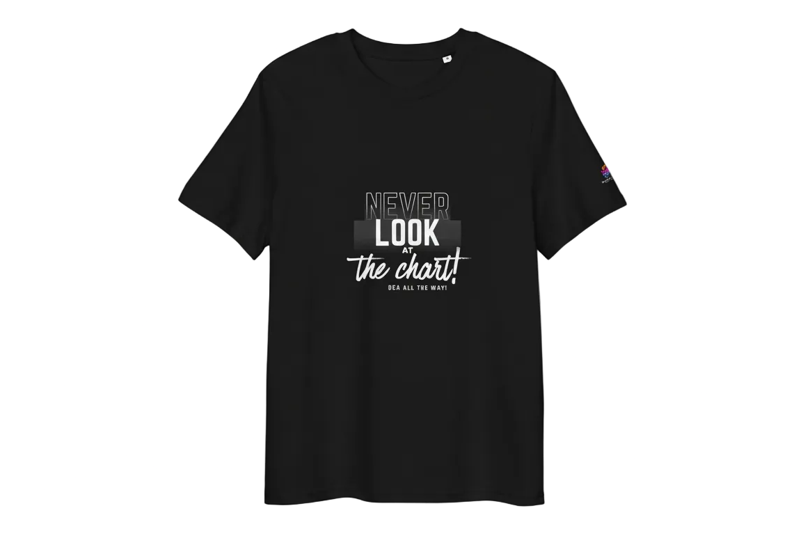 "DCA All the Way" – Cotton T-Shirt