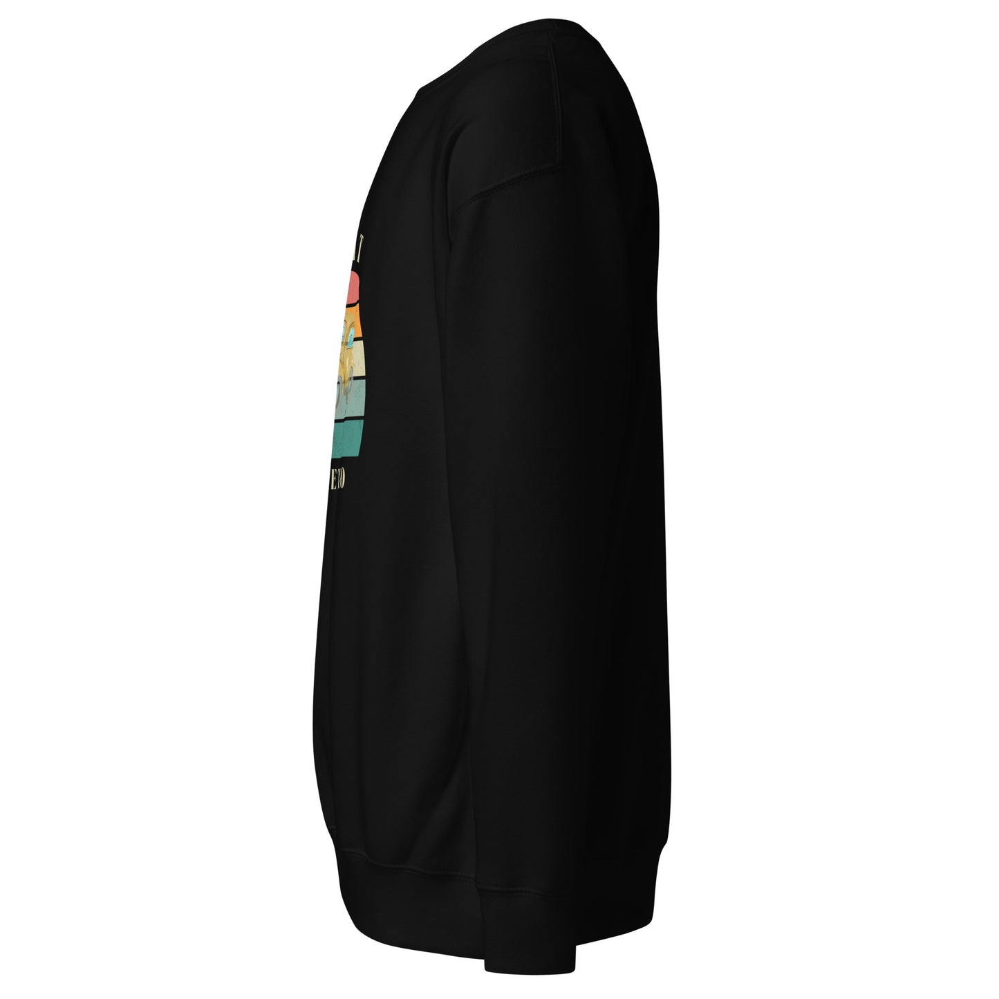 Retro Edition "Fiat Is Retro" – Classic Fleece Sweatshirt