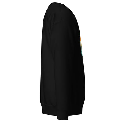 Retro Edition "Fiat Is Retro" – Classic Fleece Sweatshirt