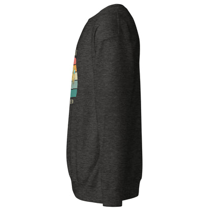 Retro Edition "Fiat Is Retro" – Classic Fleece Sweatshirt