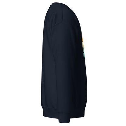 Retro Edition "Fiat Is Retro" – Classic Fleece Sweatshirt