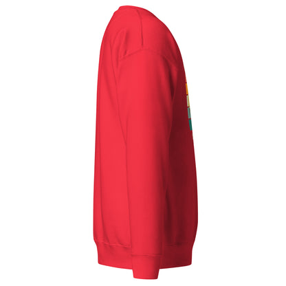 Retro Edition "Fiat Is Retro" – Classic Fleece Sweatshirt