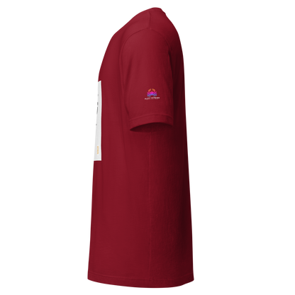 "Bitcoin White Paper" – Cotton T-Shirt