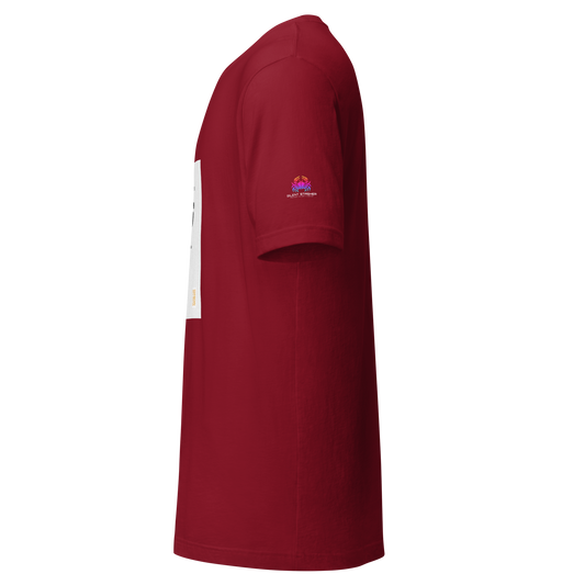 "Bitcoin White Paper" – Cotton T-Shirt