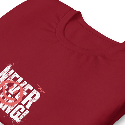 "Never Selling" – Cotton T-Shirt