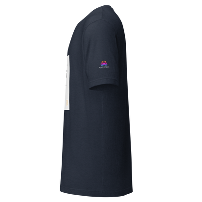 "Bitcoin White Paper" – Cotton T-Shirt