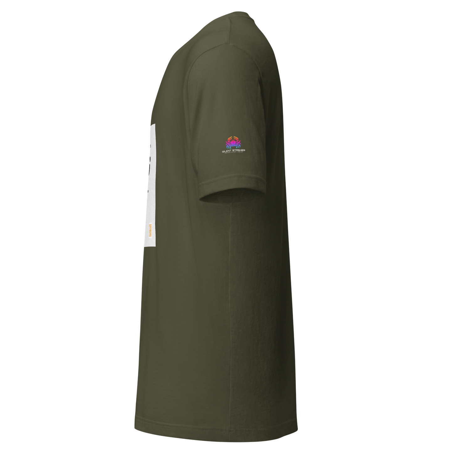 "Bitcoin White Paper" – Cotton T-Shirt