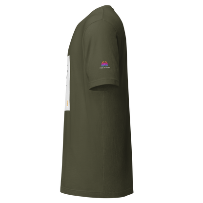 "Bitcoin White Paper" – Cotton T-Shirt