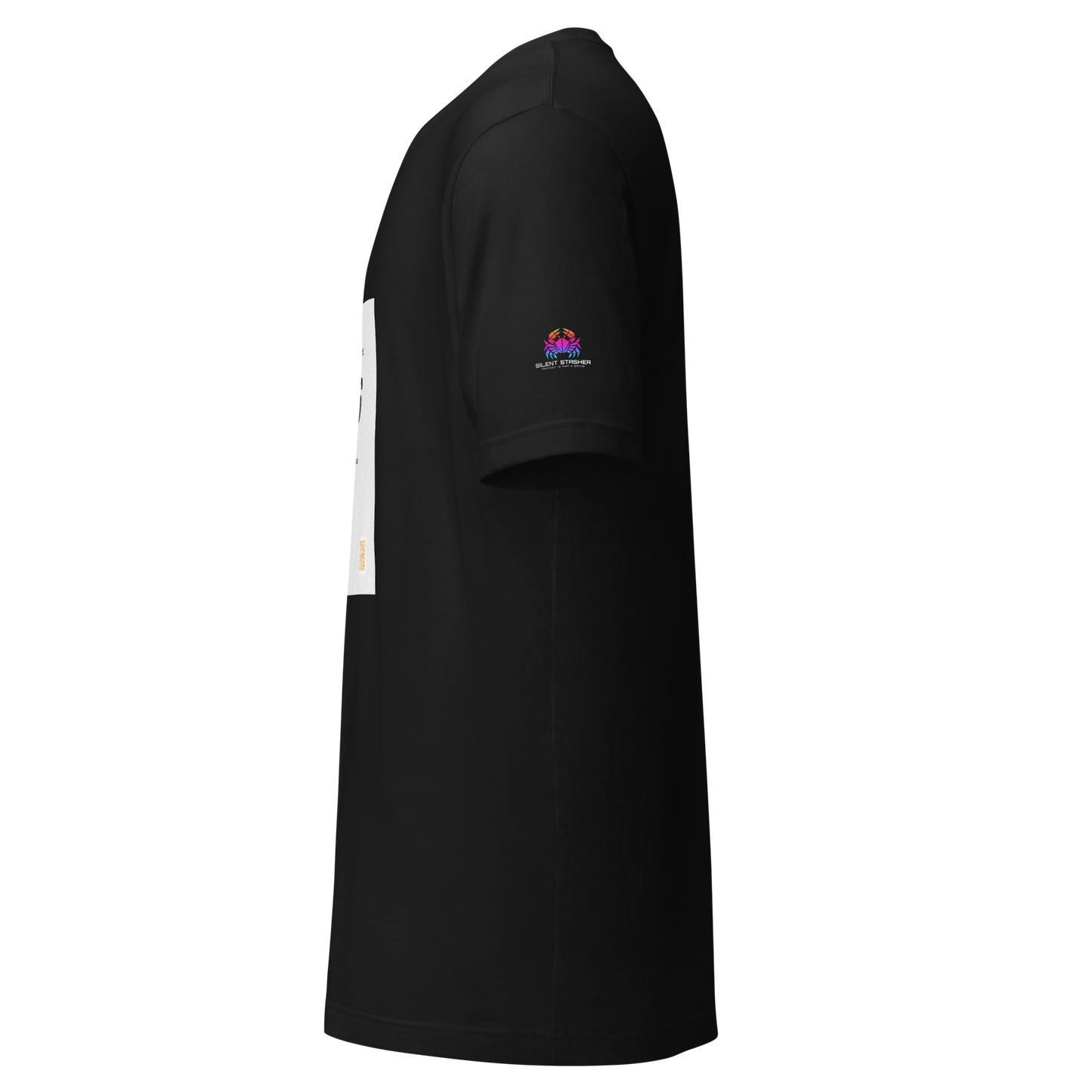 "Bitcoin White Paper" – Cotton T-Shirt